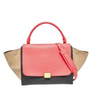 Celine Vintage Pre-owned Laeder celine-vskor Multicolor, Dam