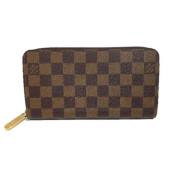 Louis Vuitton Vintage Pre-owned Canvas plnbcker Brown, Dam