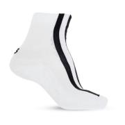 Y-3 Mönstrade strumpor White, Herr