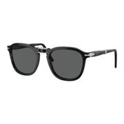 Persol Stiliga solglasögon Vår/Sommar Kollektion Black, Herr