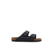 Birkenstock Arizona BS Sandaler Blue, Herr