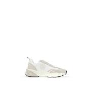 Tory Burch Lyckobringare Sneakers White, Dam