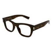 Saint Laurent Glasögon Brown, Unisex