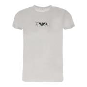 Emporio Armani Herr Bomull T-shirt Set Vit White, Herr