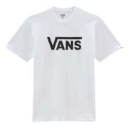 Vans Klassisk T-shirt White, Herr