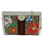 Gucci Vintage Pre-owned Tyg gucci-vskor Multicolor, Dam