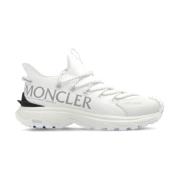 Moncler Vita Sneakers med Logotyptryck White, Herr