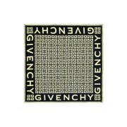 Givenchy 4G Motiv Kontrast Foulard Halsduk Multicolor, Dam