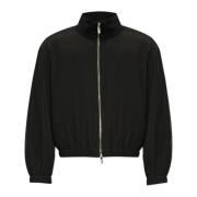 Helmut Lang Bomber jacka Black, Herr