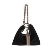 Jimmy Choo Callie handväska Black, Dam