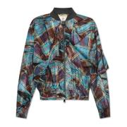 Vivienne Westwood ‘Bernardo’ bomberjacka Multicolor, Herr