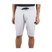 Cerruti 1881 Jersey Shorts - Etretat Stil Gray, Herr