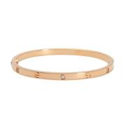 Cartier Vintage Pre-owned Roseguld armband Pink, Dam