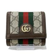 Gucci Vintage Pre-owned Tyg plnbcker Multicolor, Dam