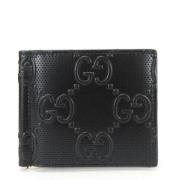 Gucci Vintage Pre-owned Tyg plnbcker Black, Herr