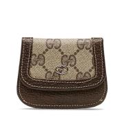 Gucci Vintage Pre-owned Laeder plnbcker Brown, Dam