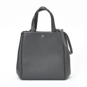 Celine Vintage Pre-owned Laeder celine-vskor Gray, Dam