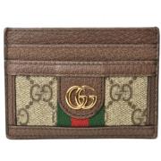 Gucci Vintage Pre-owned Tyg plnbcker Brown, Dam