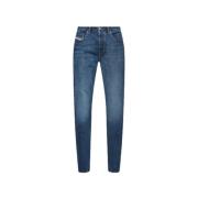 Diesel Vintage Denim Jeans 1989 Blue, Dam