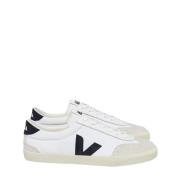 Veja Canvas Sneakers Volley Style White, Dam