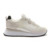 Colmar Beige Sneakers Travis Punk Sommarutgåva Beige, Dam