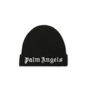 Palm Angels Stiliga Hattar Kollektion Black, Herr