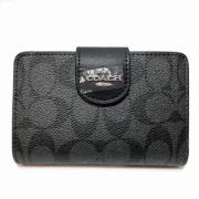 Coach Pre-owned Pre-owned Tyg plnbcker Black, Dam