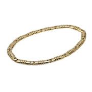 Bvlgari Vintage Pre-owned Guld halsband Yellow, Dam