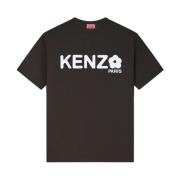 Kenzo Boke Flower 2.0 T-shirt Black, Herr