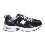 New Balance Herr Sportiga Sneakers Black, Herr