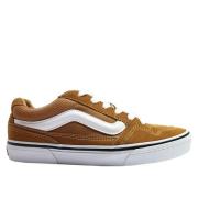 Vans Stiliga Caldron Sume Skor Brown, Herr