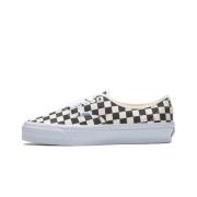 Vans Rutig Authentic Reissue Sneakers Black, Dam