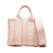 Chloé Stiliga Väskor för Vardagsbruk Pink, Dam
