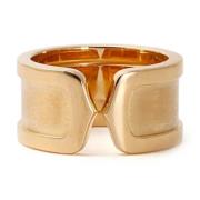 Cartier Vintage Pre-owned Guld ringar Yellow, Dam