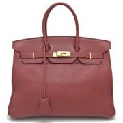 Hermès Vintage Pre-owned Tyg handvskor Brown, Dam