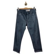 Dior Vintage Pre-owned Bomull jeans Blue, Dam