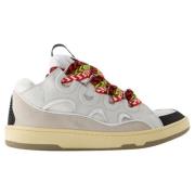 Lanvin Laeder sneakers Multicolor, Herr