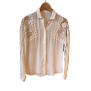 Giambattista Valli Pre-owned Pre-owned Shirts White, Dam