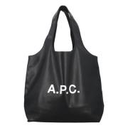 A.p.c. Stilren Svart Herr Toteväska Black, Herr