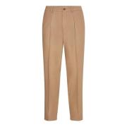 Calvin Klein Arbetskläder Chinos för Män Beige, Herr