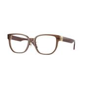 Versace Brun Ram Solglasögon Ve3360D 5028 Brown, Unisex