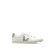 Veja ‘Esplar Logo’ sneakers White, Dam