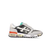 Premiata Sneakers Gray, Herr