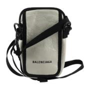 Balenciaga Vintage Pre-owned Tyg balenciaga-vskor Black, Dam