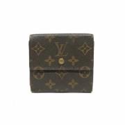 Louis Vuitton Vintage Pre-owned Canvas plnbcker Brown, Dam