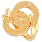 Piaget Pre-owned Pre-owned Guld ringar Yellow, Dam