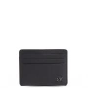 Calvin Klein Wallets Cardholders Black, Herr