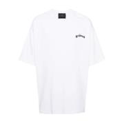 John Richmond Herr Casual T-shirt White, Herr