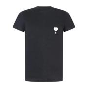 John Richmond Herr Kodaki T-Shirt Black, Herr