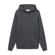 Les Deux Piece 2.0 Hoodie Gray, Herr